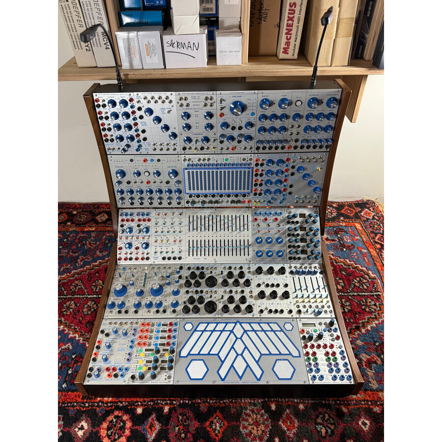 Buchla -  Full System Including MARF