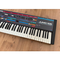 Roland Juno-106 Synthesizer with Kiwi upgrade