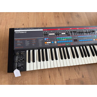 Roland Juno-106 Synthesizer with Kiwi upgrade