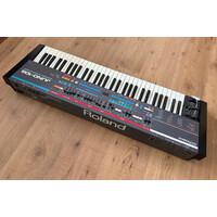 Roland Juno-106 Synthesizer with Kiwi upgrade
