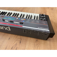 Roland Juno-106 Synthesizer with Kiwi upgrade