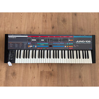 Roland Juno-106 Synthesizer with Kiwi upgrade