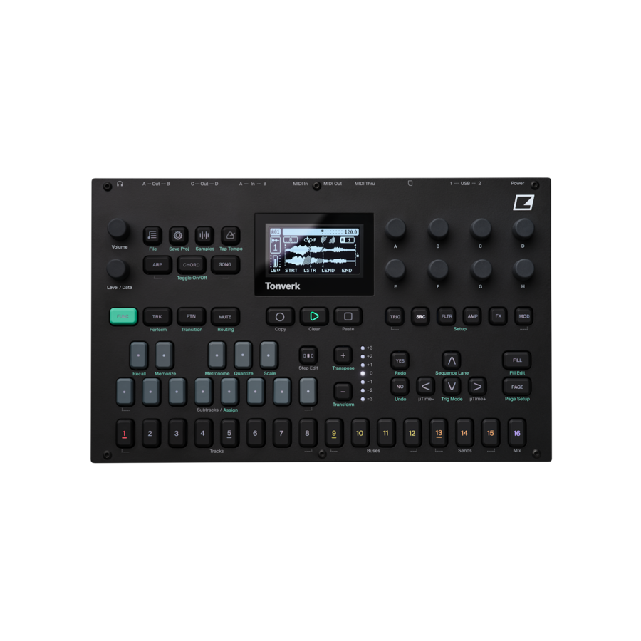 Elektron Tonverk