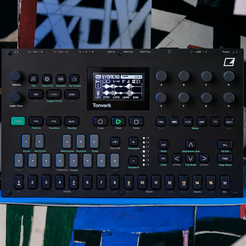 Elektron Tonverk 
