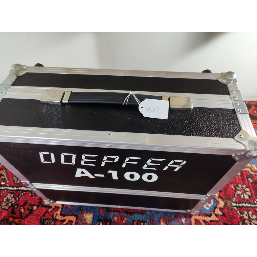 Doepfer Case A-100PB PSU3