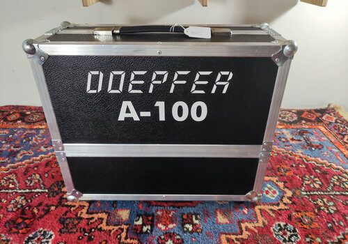 Doepfer Case A-100PB PSU3 