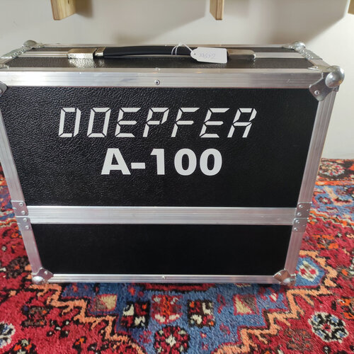 Doepfer Case A-100PB PSU3  Doepfer Case A-100PB PSU3