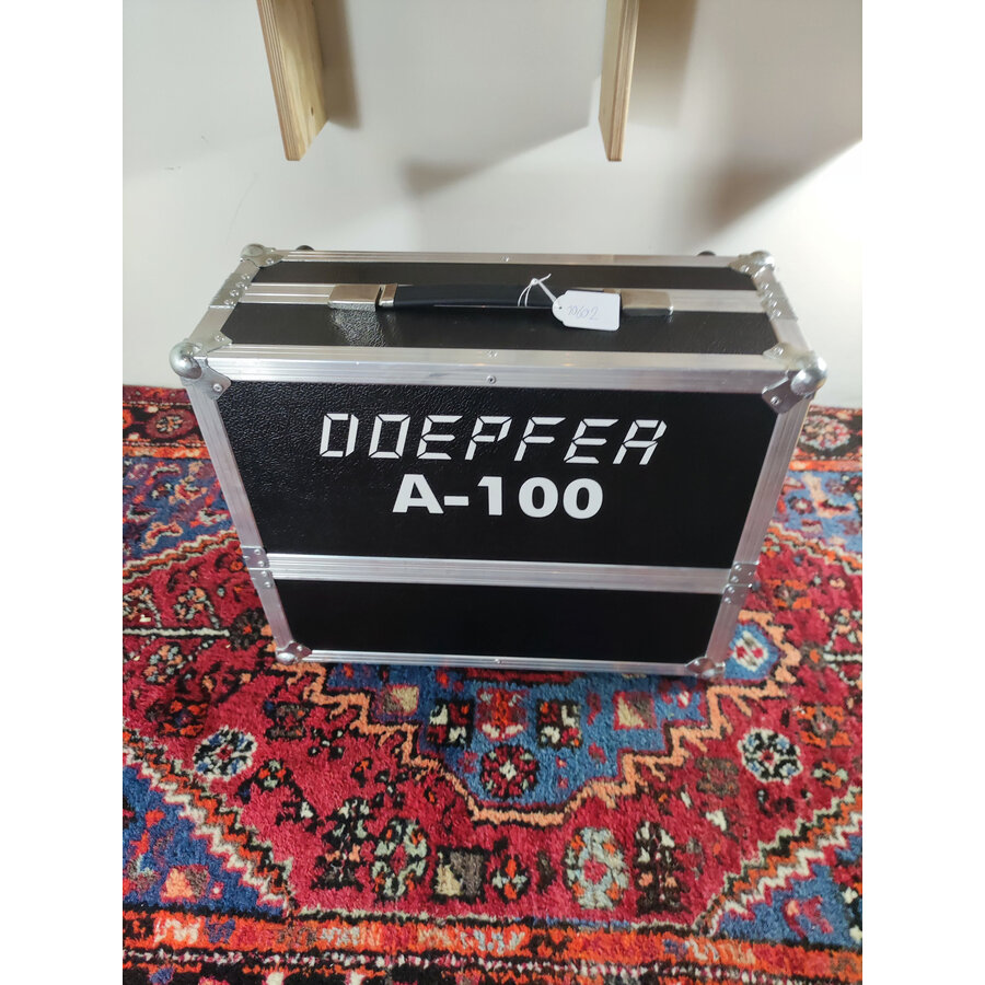Doepfer Case A-100PB PSU3