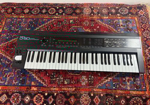 Roland D50 
