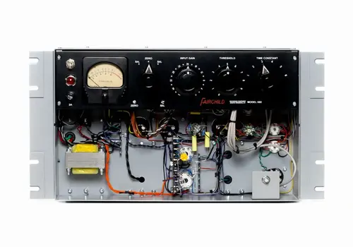 Fairchild Model 660 Compressor 
