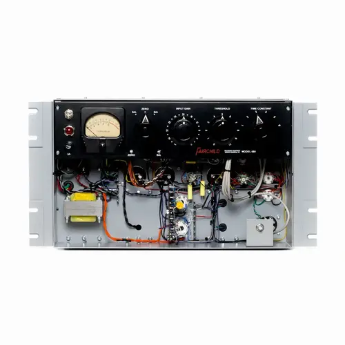 Fairchild Model 660 Compressor 