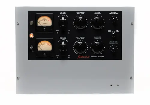 Fairchild Model 670 Stereo Compressor 