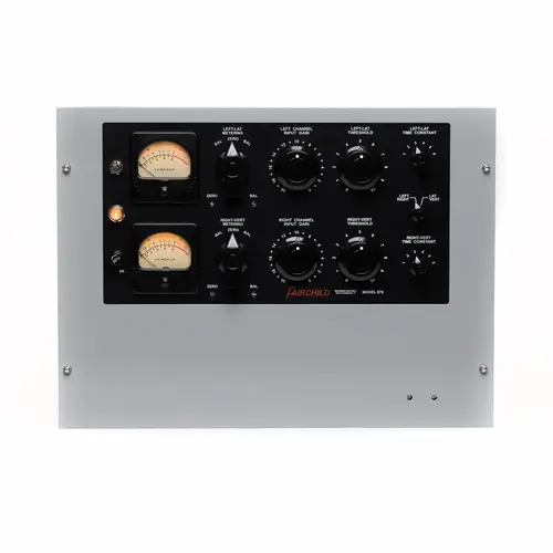 Fairchild Model 670 Stereo Compressor 