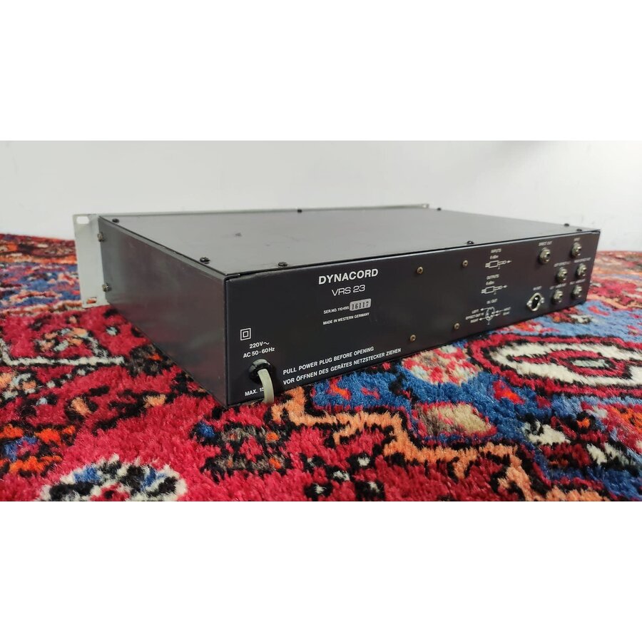 Dynacord VRS 23