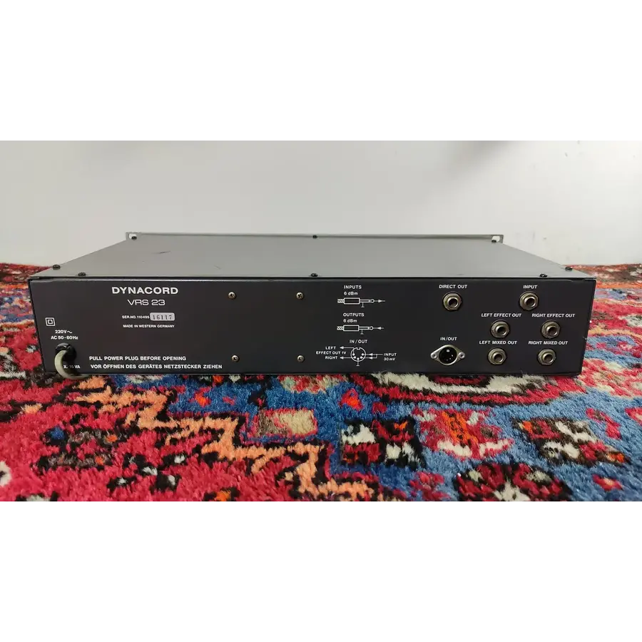 Dynacord VRS 23