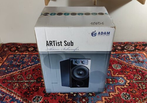 Adam Audio ARTist Sub w/ box 