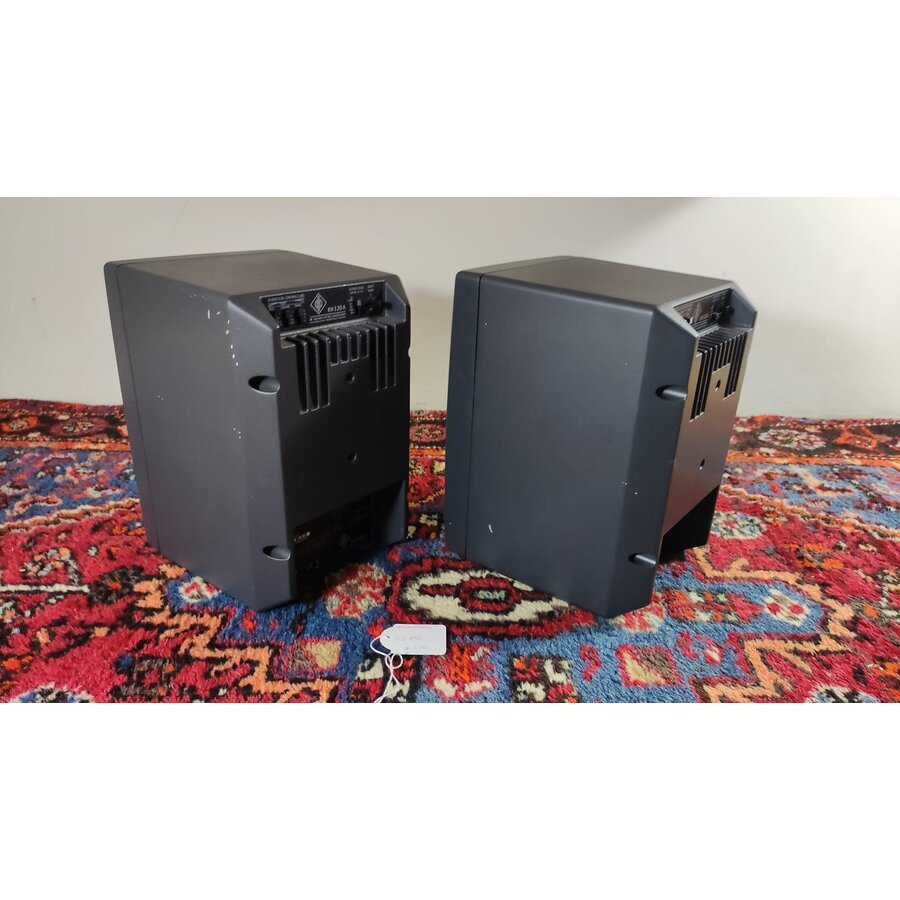 Neumann KH120 pair w/ boxes
