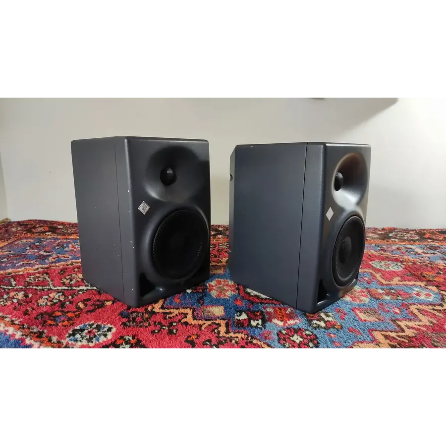 Neumann KH120 pair w/ boxes