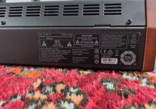 Behringer UB-Xa 
