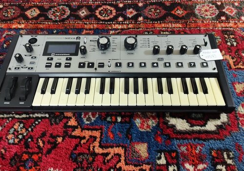 MoroderNova Novation Limited 