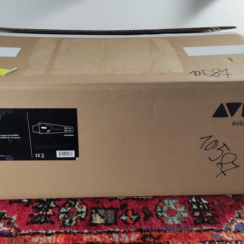Avid HD IO 8X8X8 