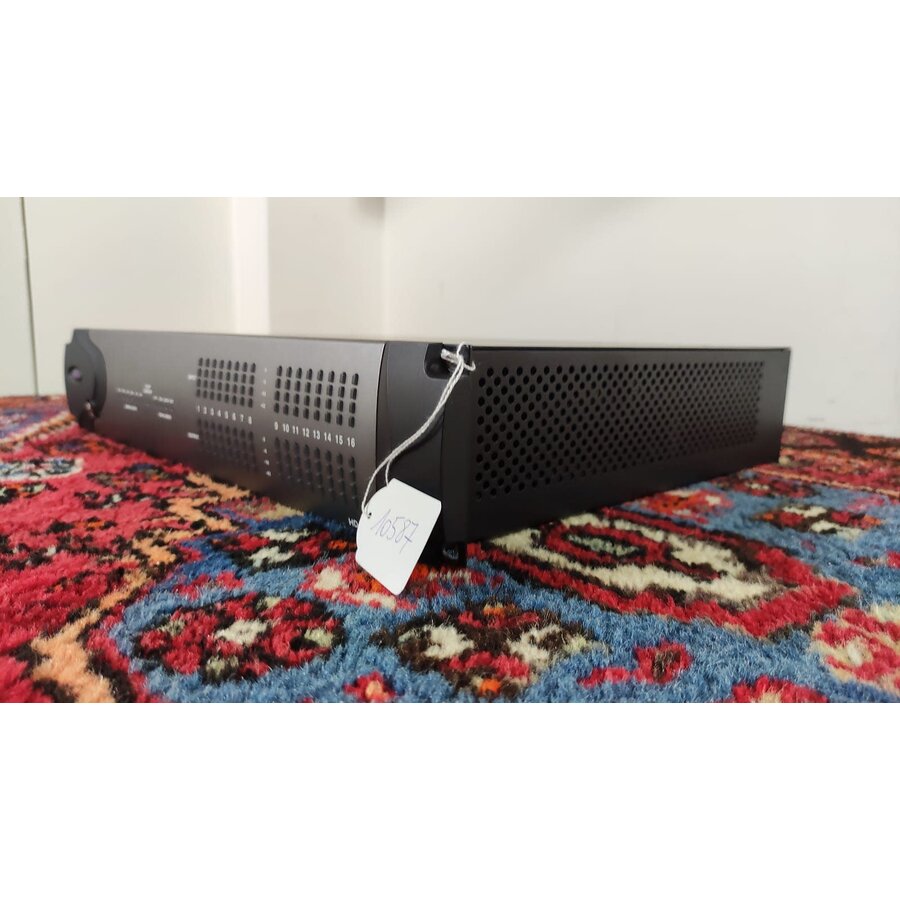 Avid HD IO 8X8X8