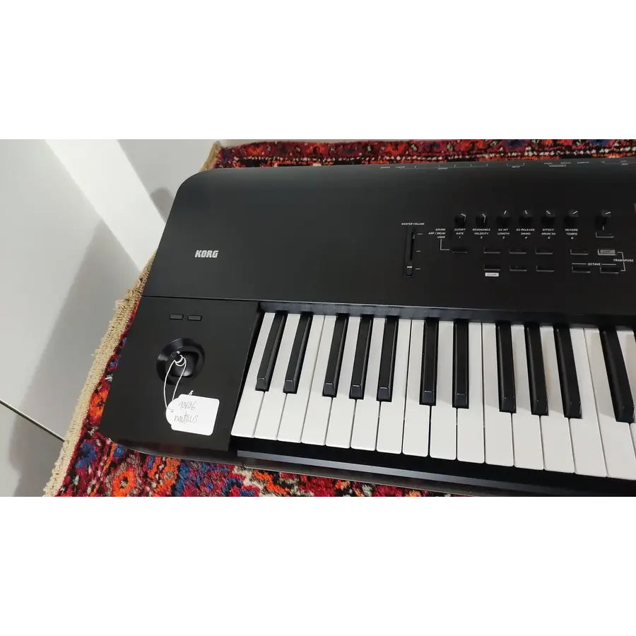 Korg Nautilus 73