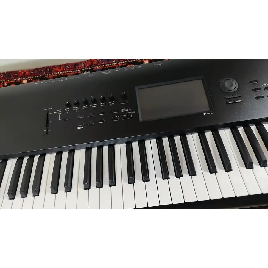Korg Nautilus 73