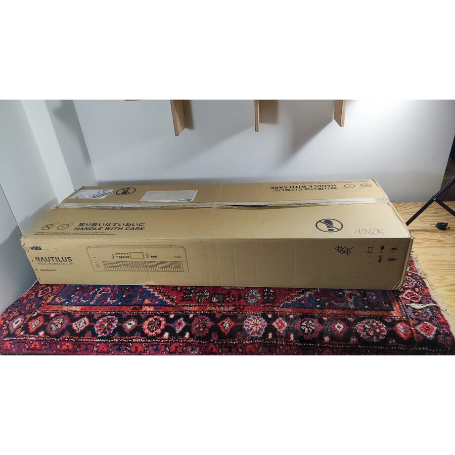 Korg Nautilus 73