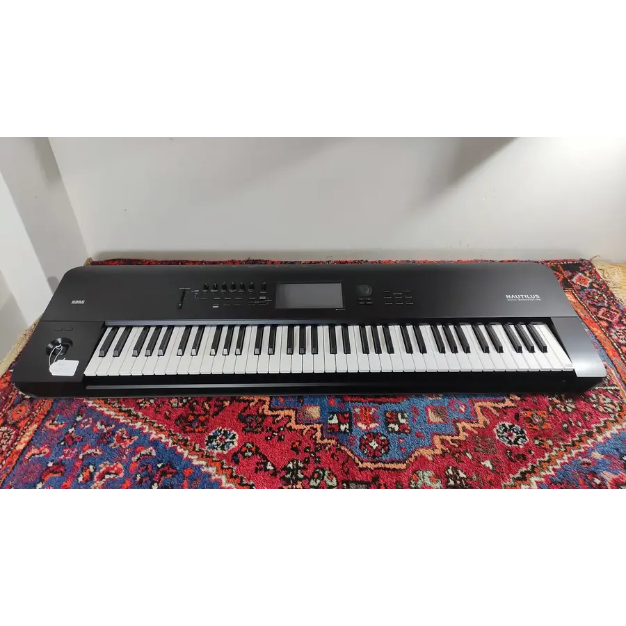 Korg Nautilus 73
