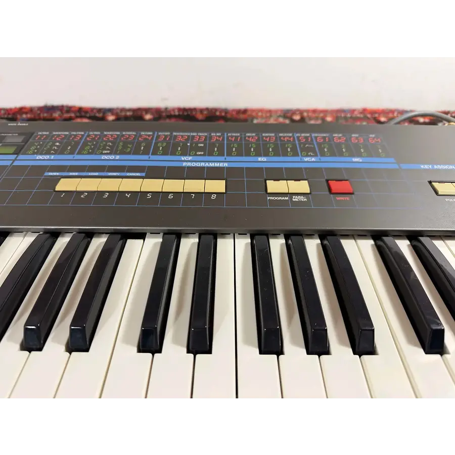 Korg Poly-61