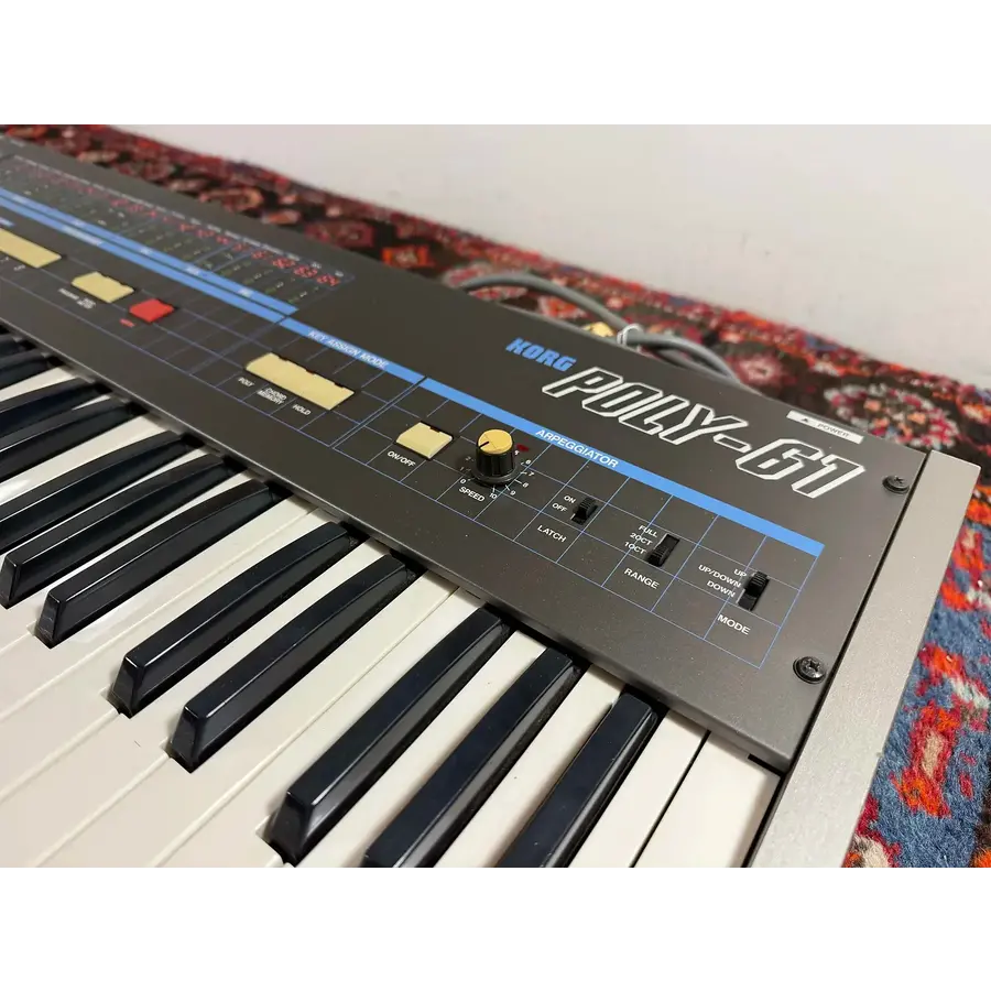 Korg Poly-61