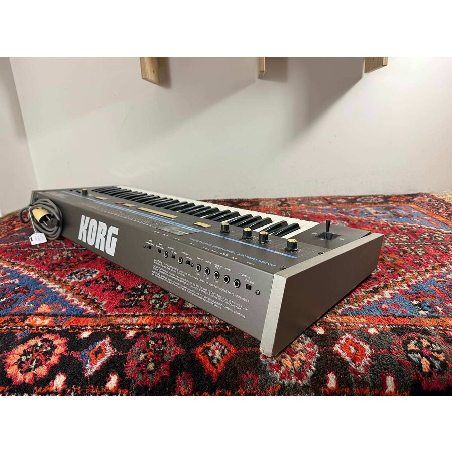 Korg Poly-61
