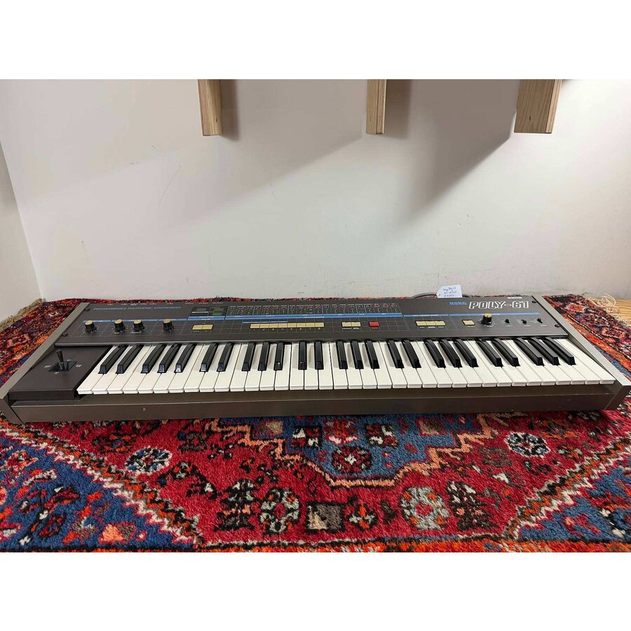Korg Poly-61