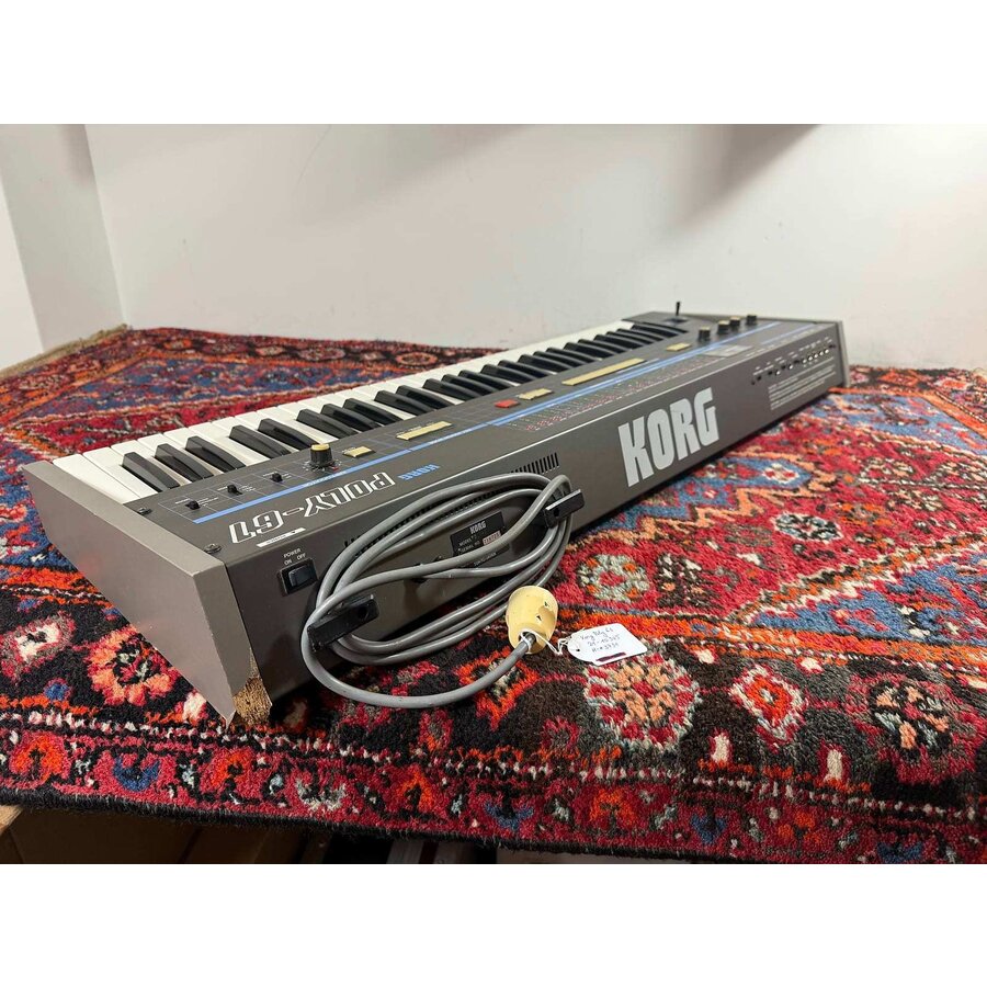 Korg Poly-61