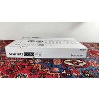 Focusrite Scarlet Octopre, with box