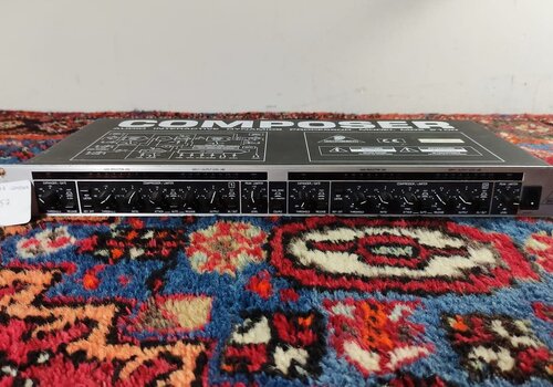 Behringer MDX 2100 Composer Dynamics Processor 