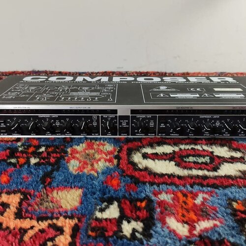 Behringer MDX 2100 Composer Dynamics Processor 