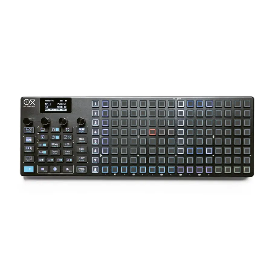 OXI One MKII - Black