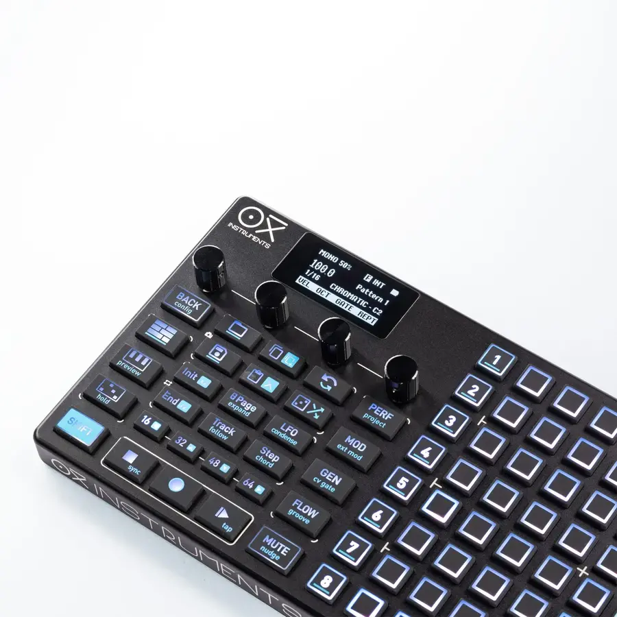 OXI One MKII - Black