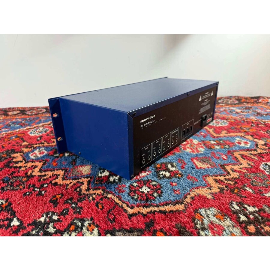 Novation Supernova 1