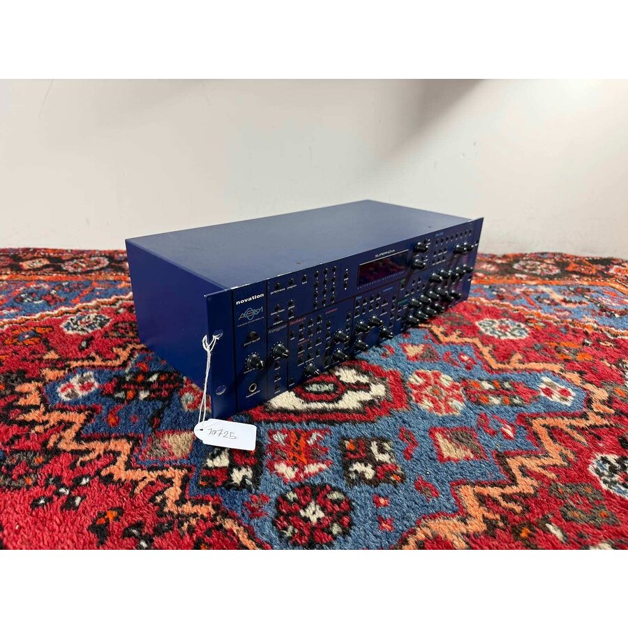 Novation Supernova 1