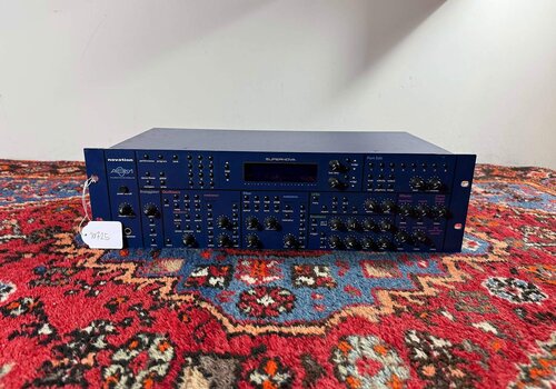 Novation Supernova 1 