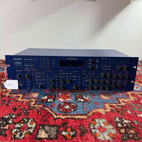 Novation Supernova 1 