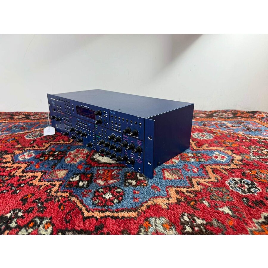 Novation Supernova 1