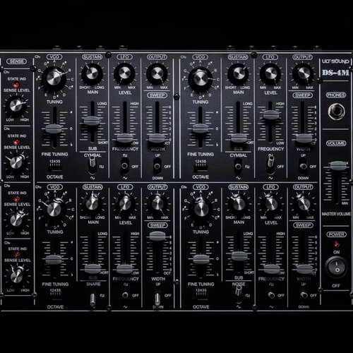 ULT-SOUND DS-4M 