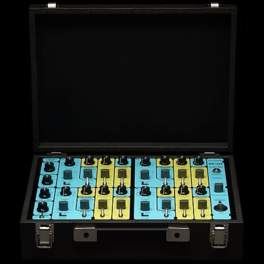 ULT-SOUND DS-4M - Custom + Case