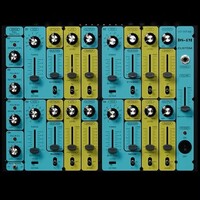 ULT-SOUND DS-4M - Custom + Case