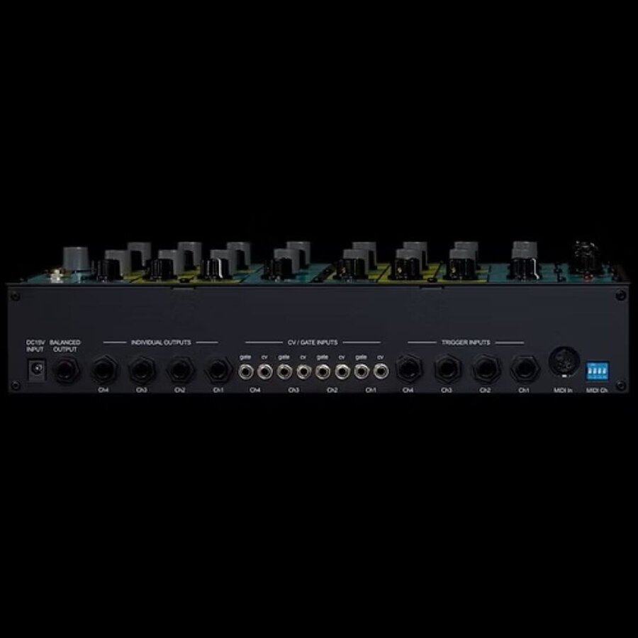 ULT-SOUND DS-4M - Custom + Case