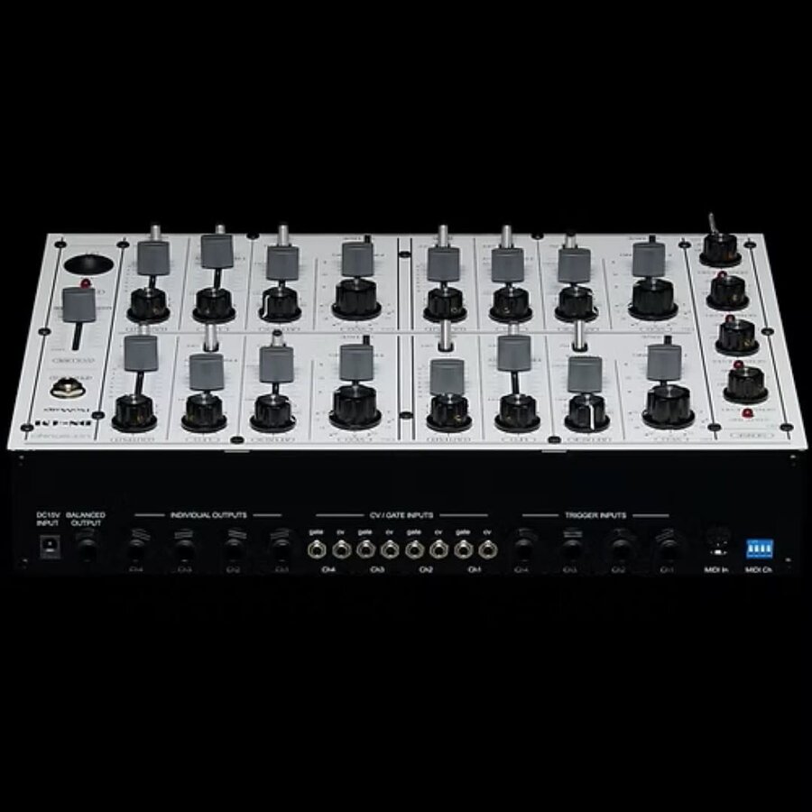 ULT-SOUND DS-4M - ProMuzer with Case